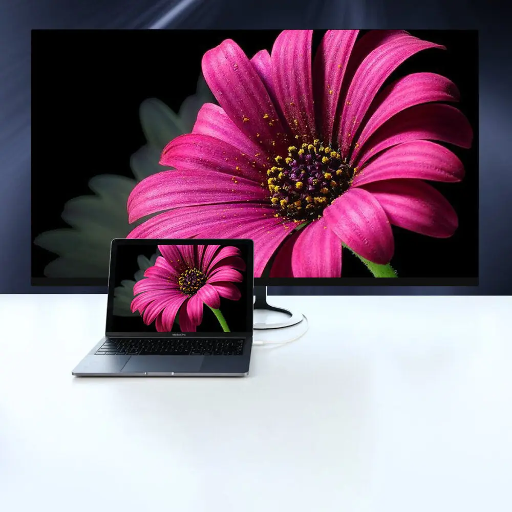 UGREEN USB C to DisplayPort Cable 1.5M Type-C Male DP Female Adapter 4K 30Hz UHD Video MacBook iPad Dell Surface (40420) - Image 3