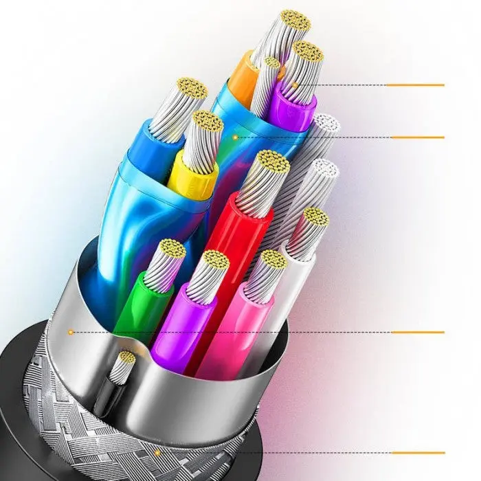 UGREEN USB 3.0 to HDMI VGA Adapter 15cm Aluminum Multiport Converter 1080P HD Video Laptop PC Monitor Projector 20518 - Image 3