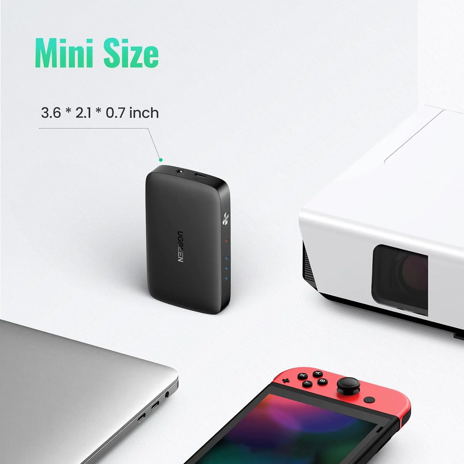 UGREEN 3 In 1 Out HDMI Switch Splitter IR Remote 4K@30Hz 3D 1080P Nintendo Switch PS4 Xbox One Apple TV Fire Stick Blu-Ray 80125 - Image 6