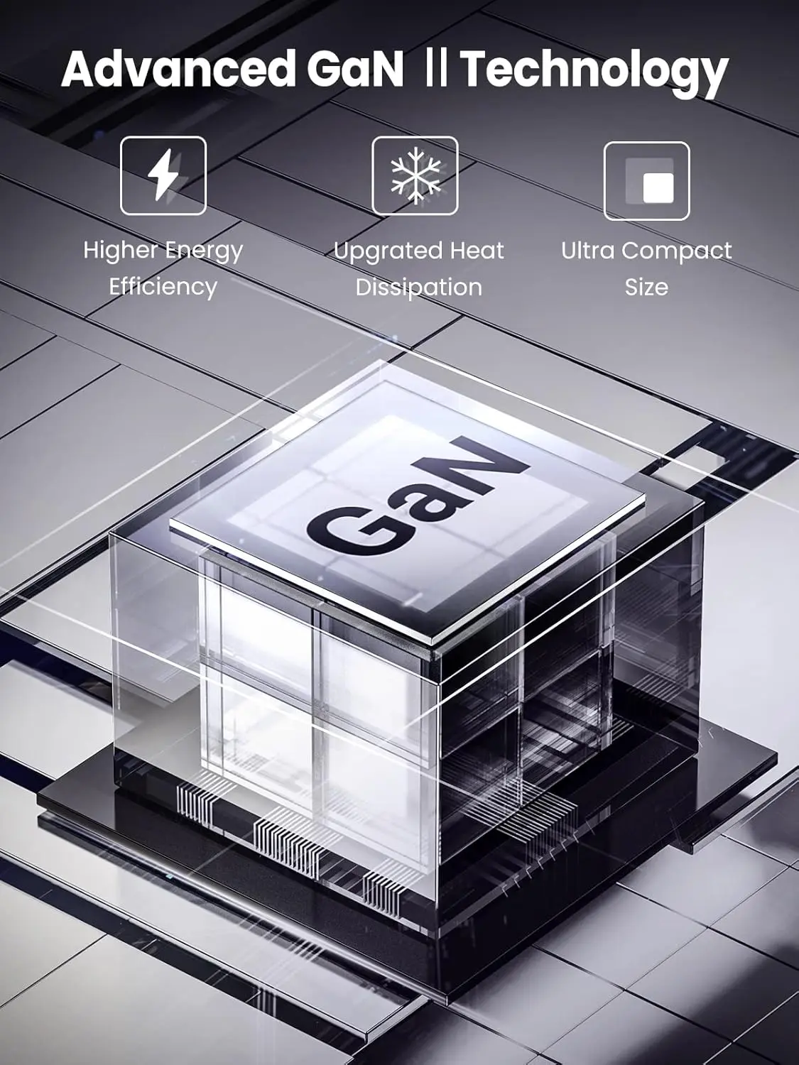 UGREEN Nexode 30W Mini GaN USB-C Charger Compact Fast Wall Charger Power Delivery Foldable iPhone 15 14 iPad Galaxy (90666/EU) - Image 5