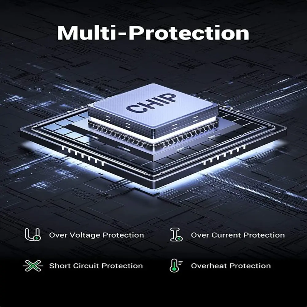 UGREEN 36W QC3.0 Dual USB Car Charger Fast Charging Aluminum Adapter iPhone 14/13/12/11 Galaxy S22/S21/S20 Pixel (10144) - Image 6