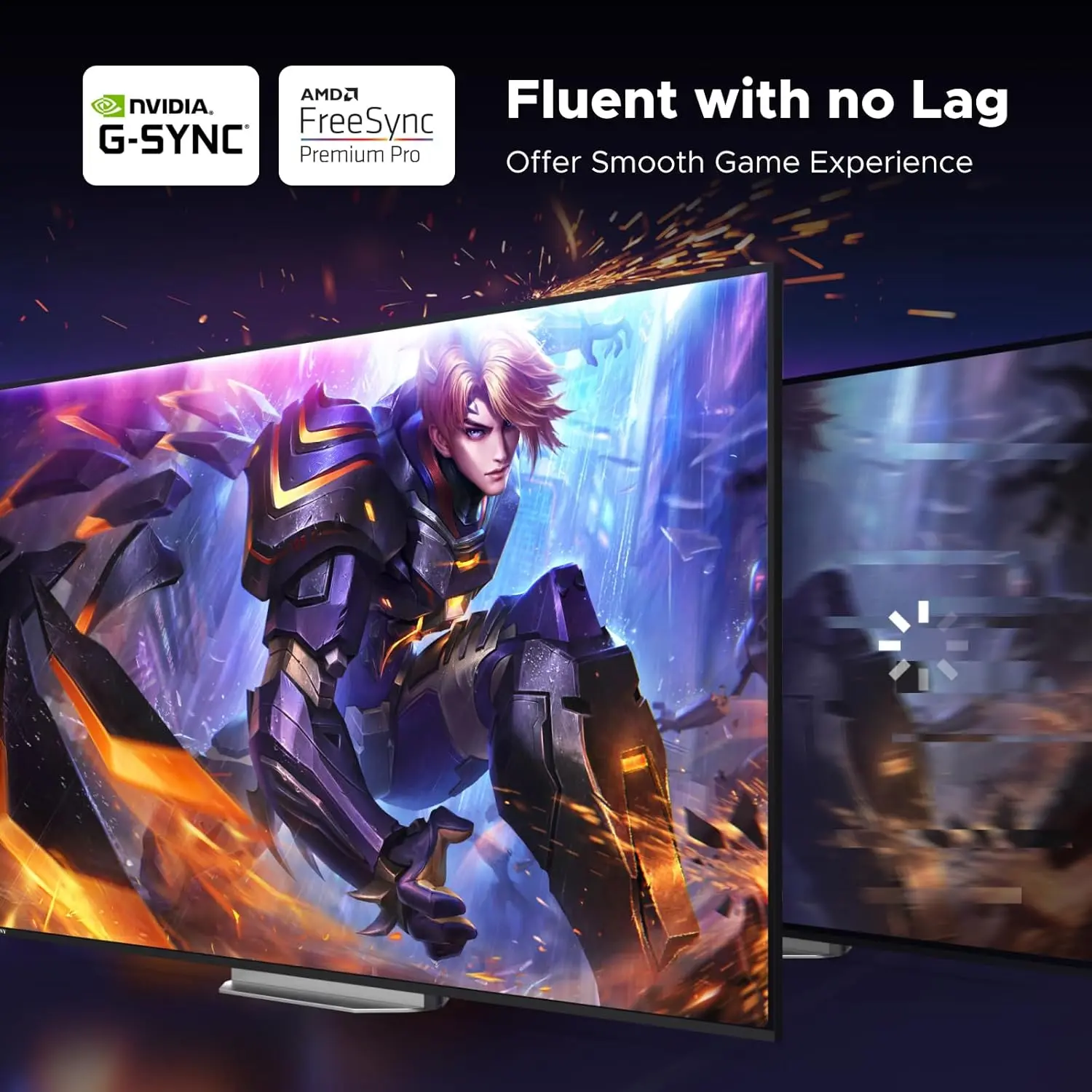 UGREEN 3M DisplayPort 1.4 Cable Nylon Braided 8K@60Hz 4K@144Hz 1080P@240Hz 32.4Gbps HDR Gaming Monitor Laptop PC TV 80393 - Image 4