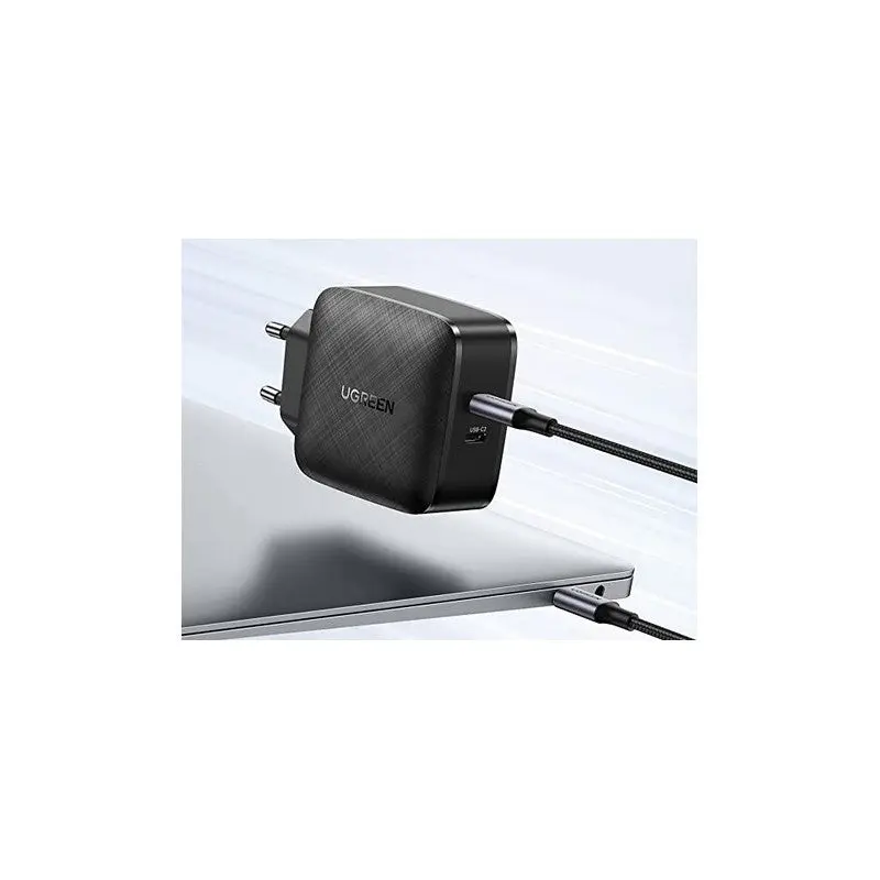 UGREEN 66W 2-Port USB C PD Charger PPS 20W MacBook Pro Air iPad Pro iPhone 13 12 Pro Dell XPS Surface Galaxy S21 (70867/EU) - Image 7