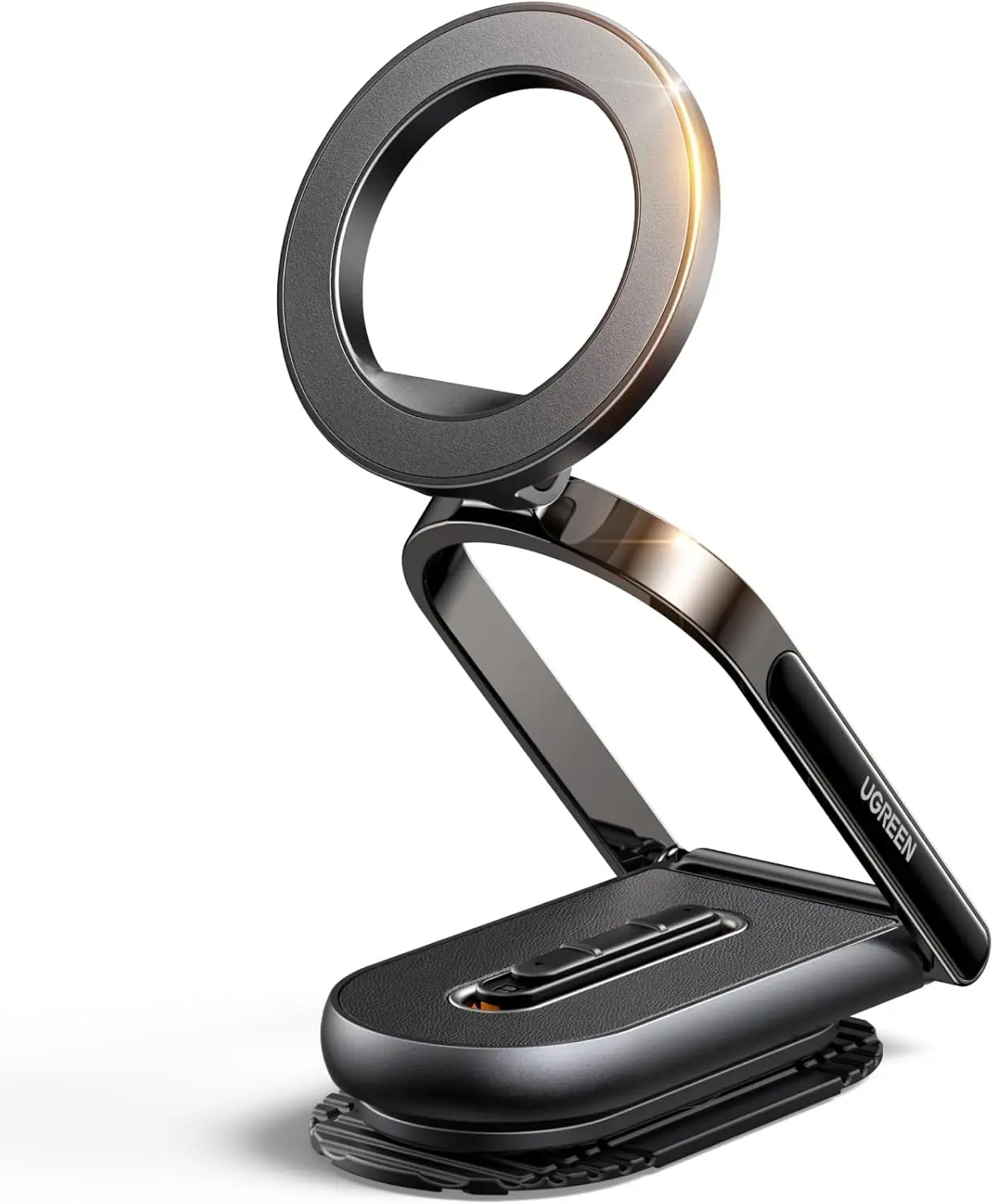 UGREEN MagSafe Car Mount Dashboard 360° Rotation Magnetic Phone Holder iPhone 16 15 14 13 12 MagSafe Case Strongest (65186) - Image 8