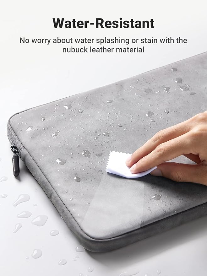 UGREEN 14–14.9″ Laptop Case | Shockproof, Water-Resistant Protective Sleeve for Travel & Work (20476) - Image 4