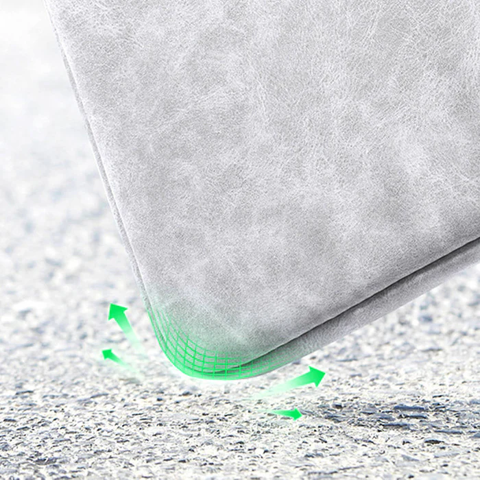 UGREEN Laptop Sleeve for 13–13.9 Inch Laptops, Shockproof & Waterproof Leather Protective Case (60985) - Image 7