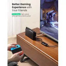 UGREEN USB Ethernet Adapter Gigabit 1000Mbps RJ45 Network 3-Port USB 3.0 Hub Laptop PC MacBook Windows Linux Wired Internet 20265 - Image 7