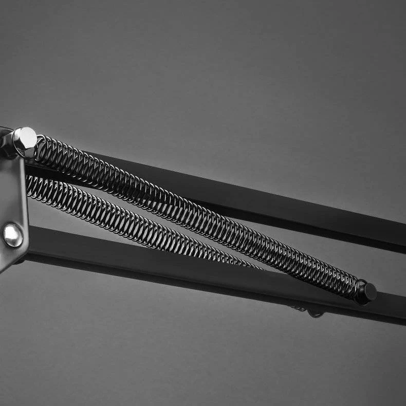 UGREEN Universal Tablet & Phone Holder 360° Rotating with Folding Long Arm – Adjustable 180° Arms, Desk & Bed Clamp (Fits 4"–12.9") (50394) - Image 16